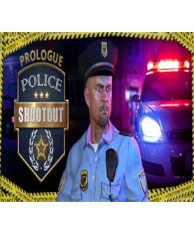 Police Shootout Steam Key EUROPE